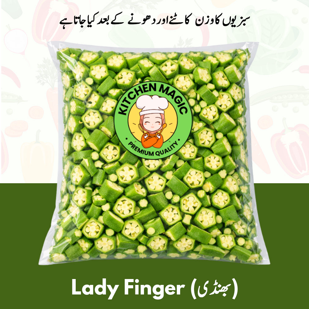 Lady Finger