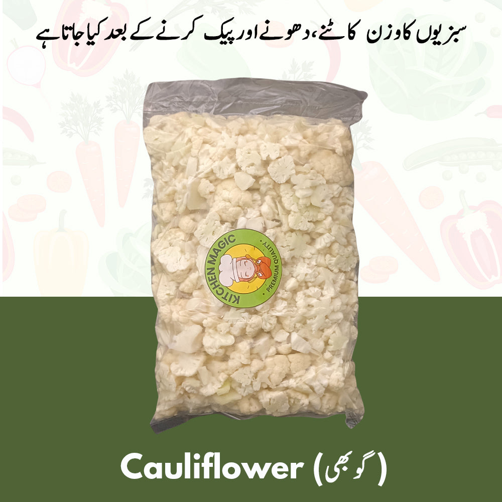 Cauliflower