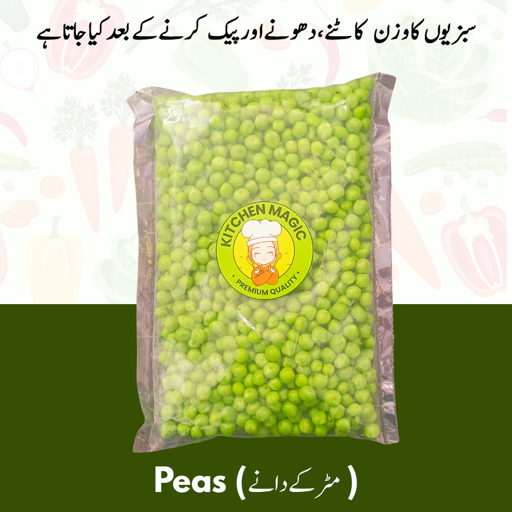 Peas
