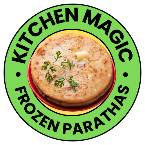 Frozen Parathas