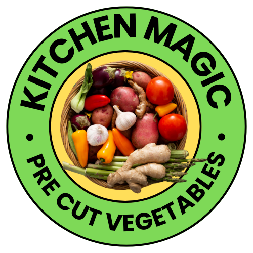 Pre-Cut Veggies