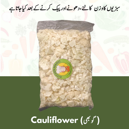 Cauliflower