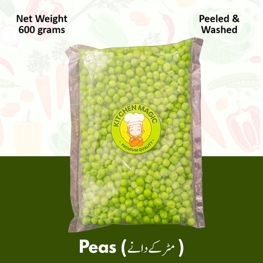Peas