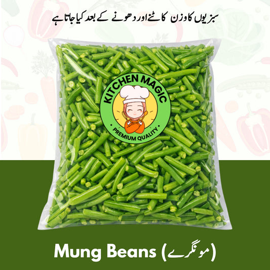 Mung Beans